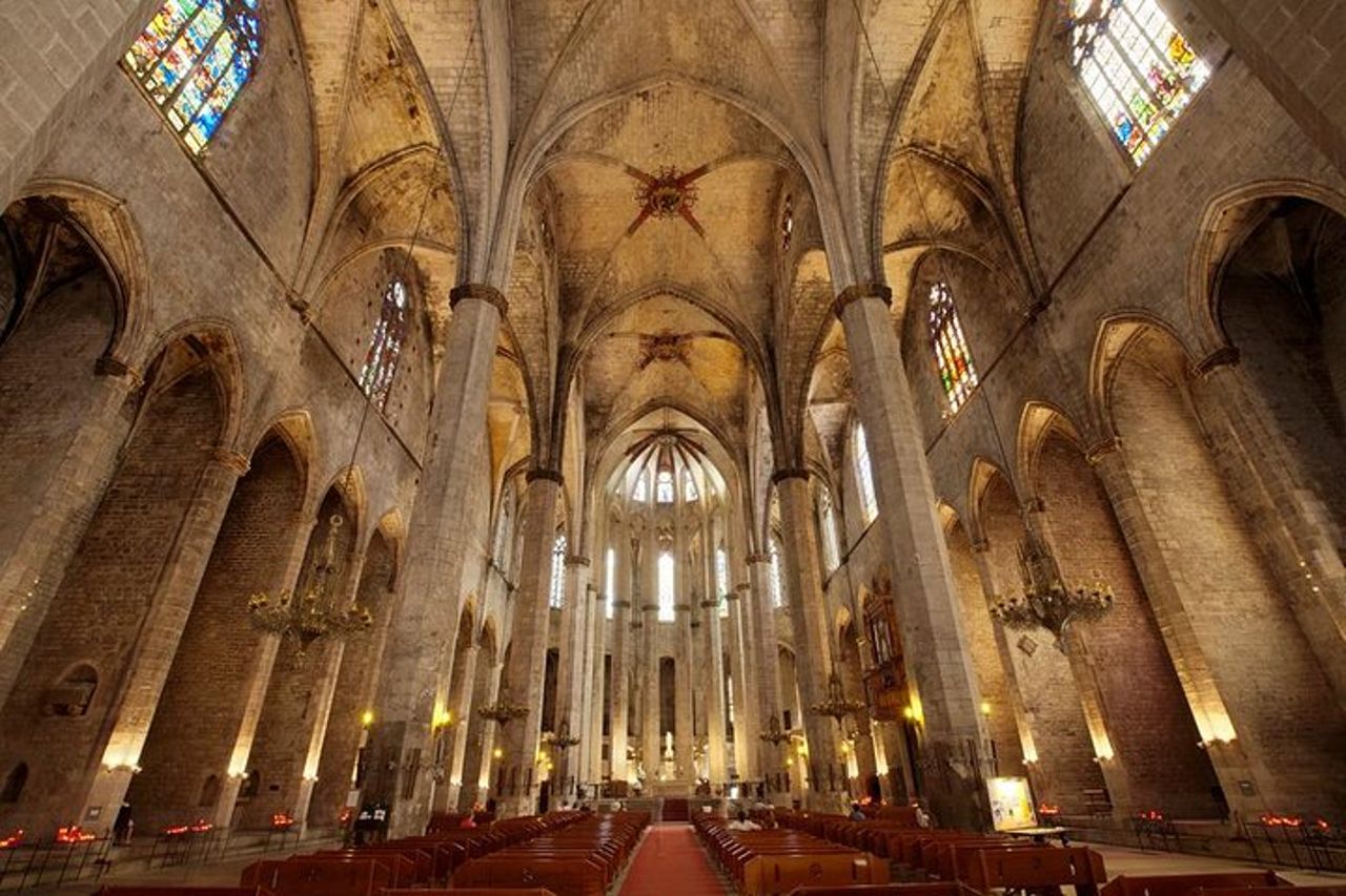 Tour di benvenuto a Barcellona — 7