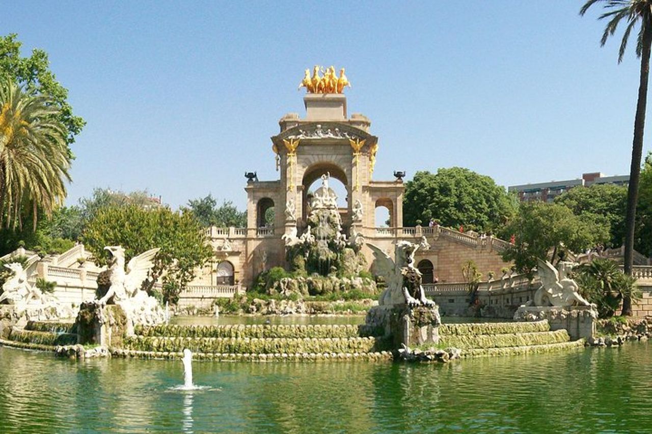 Tour di benvenuto a Barcellona — 9