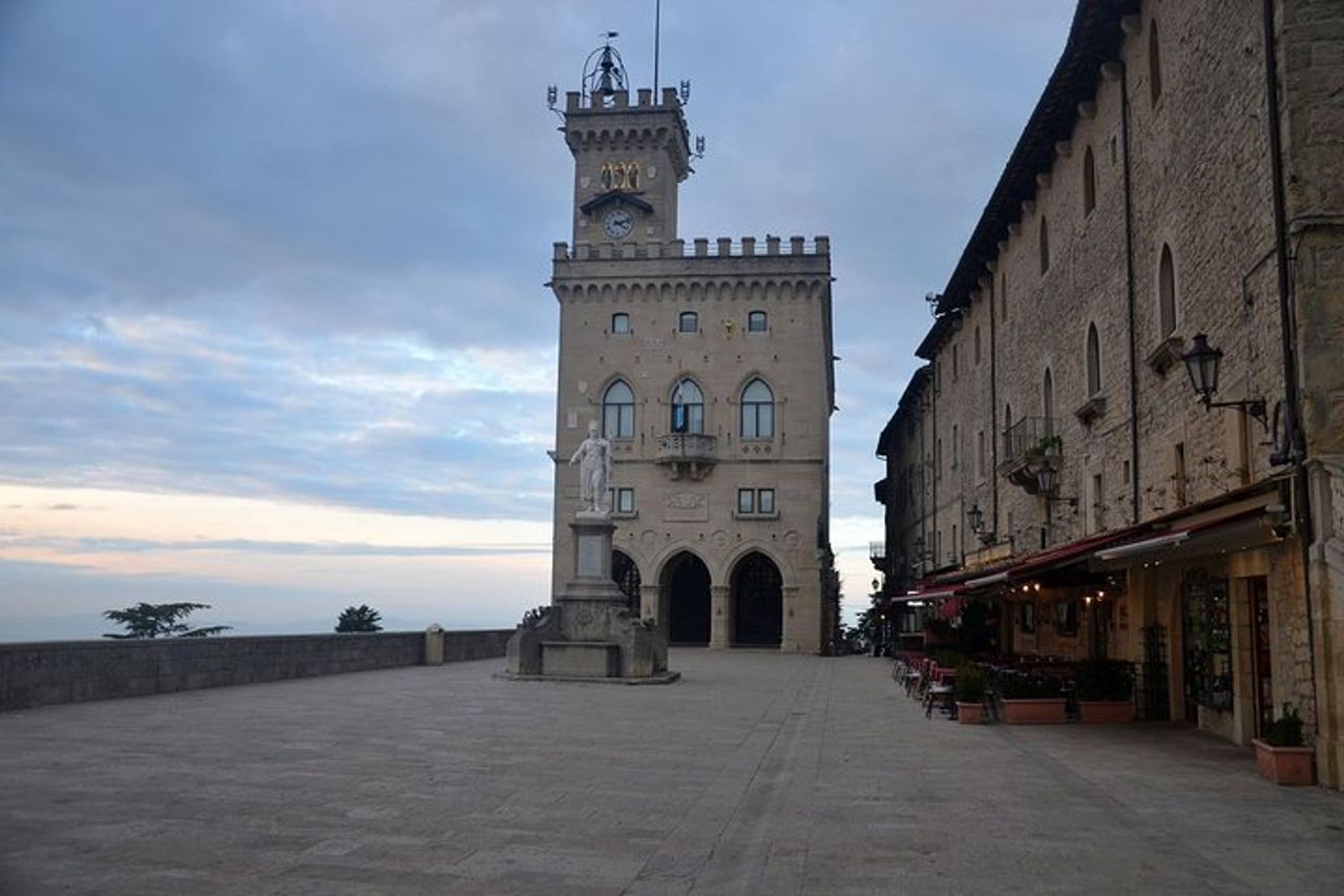 San Marino Highlights : Monte Titano, Torre della Guaita e Città Vecchia — 6