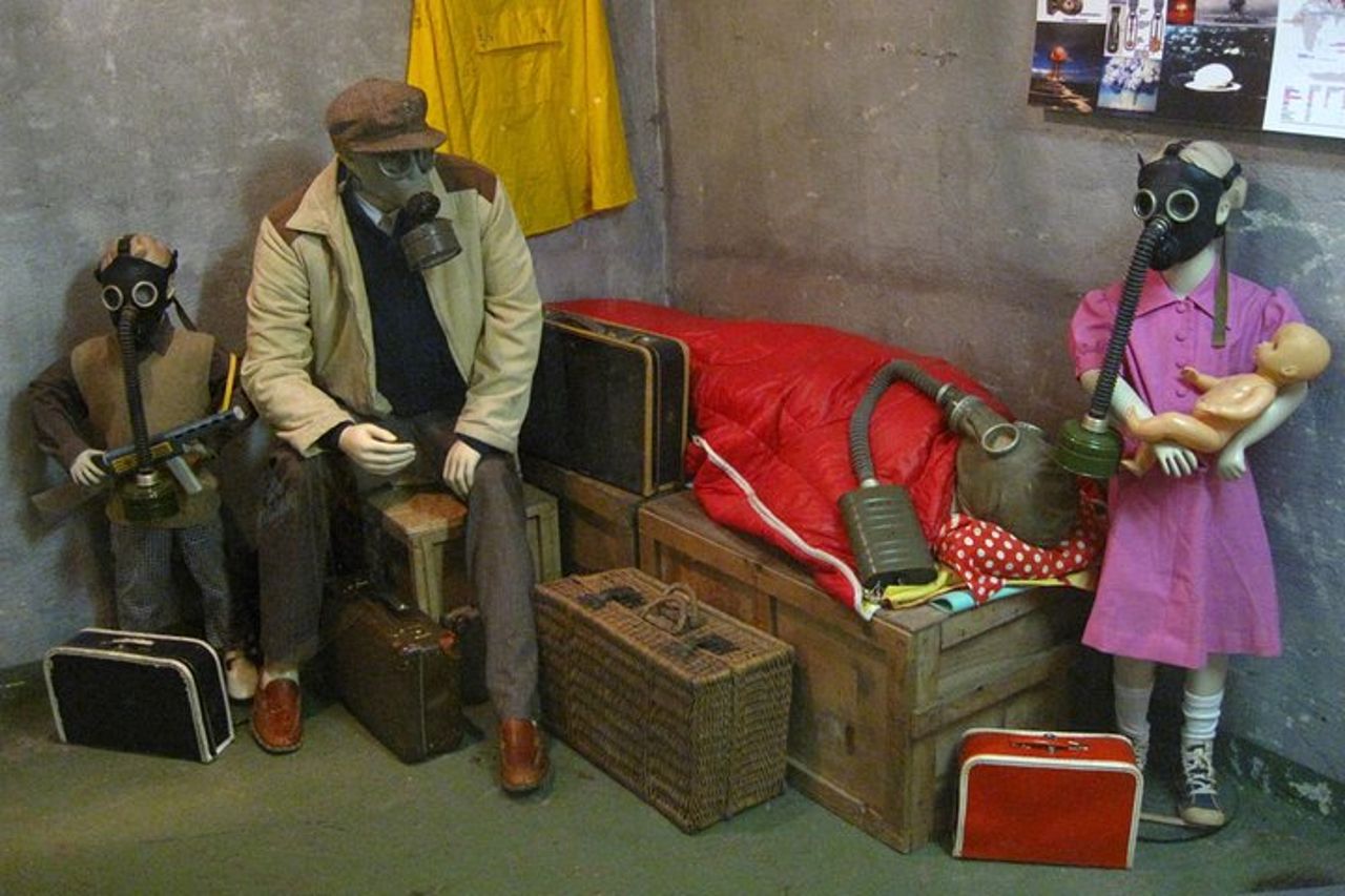 Storia del comunismo di Praga e tour del bunker nucleare — 8