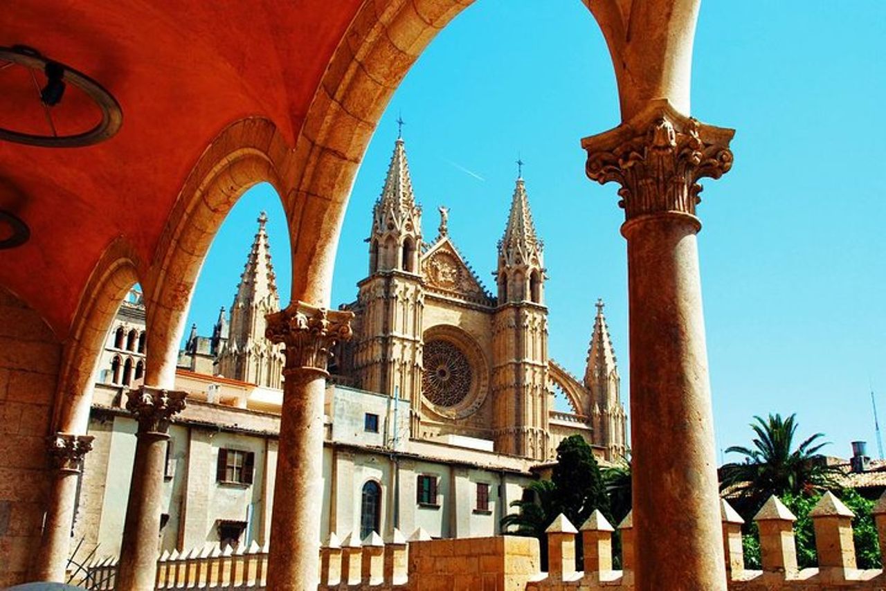 Tour giornaliero a Palma di Maiorca — 9