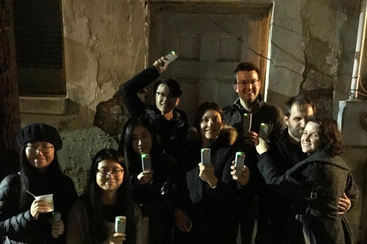 Savannah Ghostwalker Tour e Ghost Hunt — 8