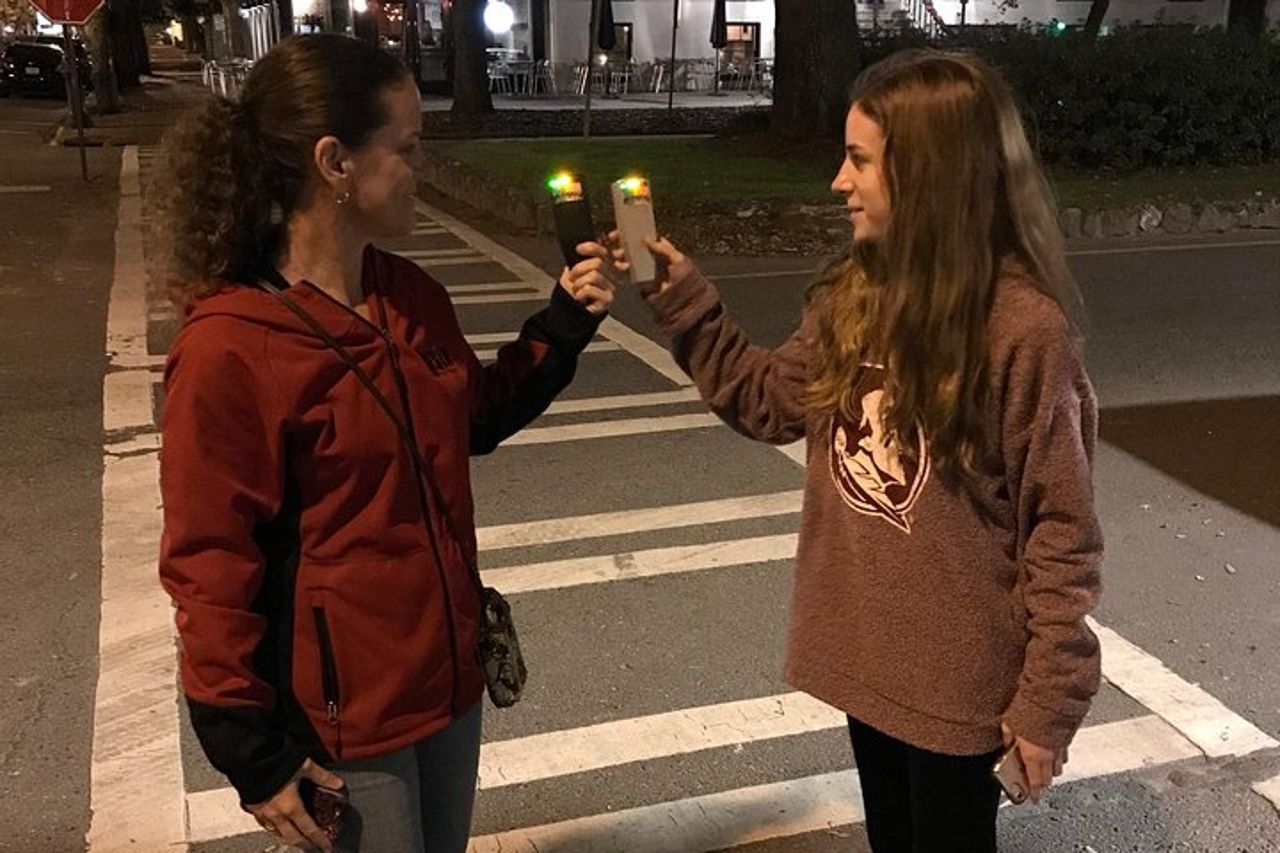 Savannah Ghostwalker Tour e Ghost Hunt — 4