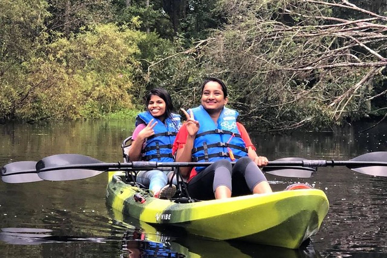 Kayak autoguidato: vera avventura in Florida — 9