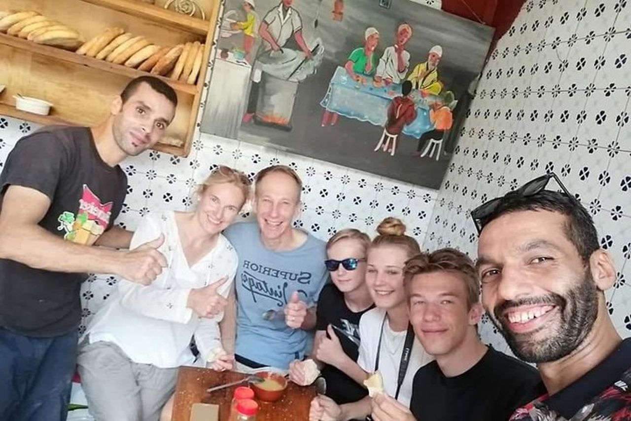 Tour di mezza giornata nella Medina di Fez con guida turistica (privata) — 2