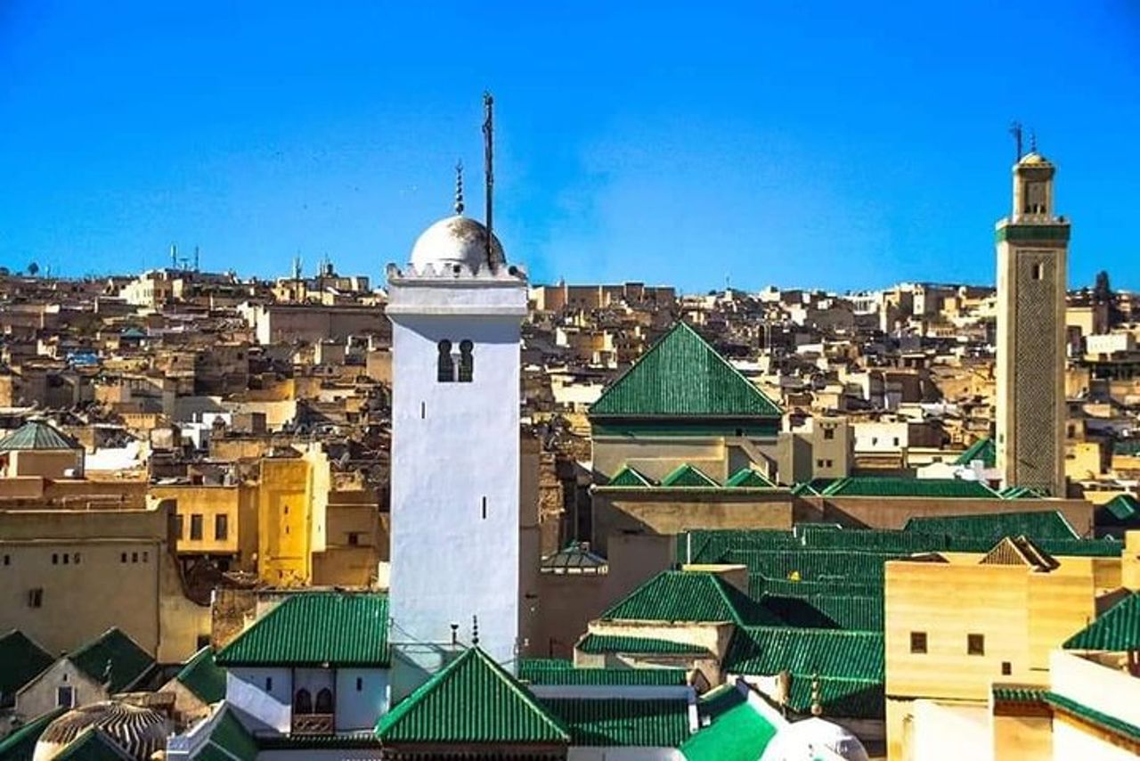 Tour di mezza giornata nella Medina di Fez con guida turistica (privata)