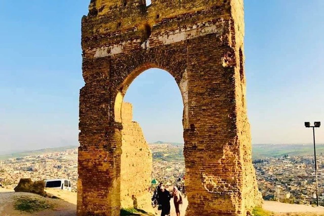 Tour di mezza giornata nella Medina di Fez con guida turistica (privata) — 4