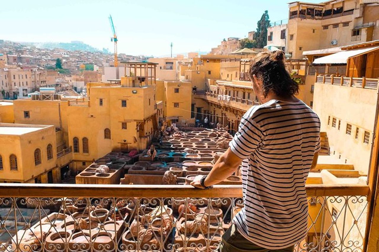 visita guidata della medina di fes — 4