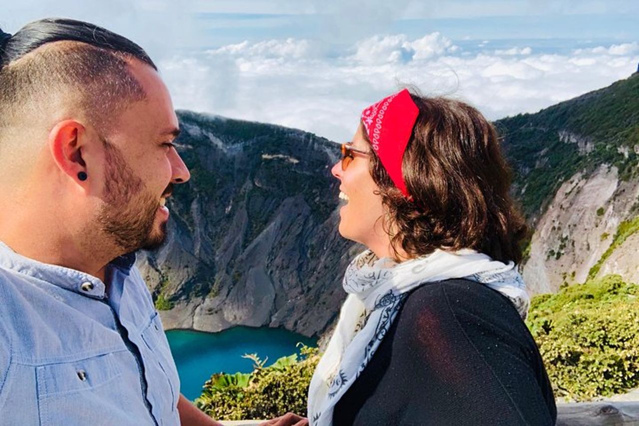 Esplora l'iconica Irazú e i vulcani nascosti di Turrialba con un locale — 2