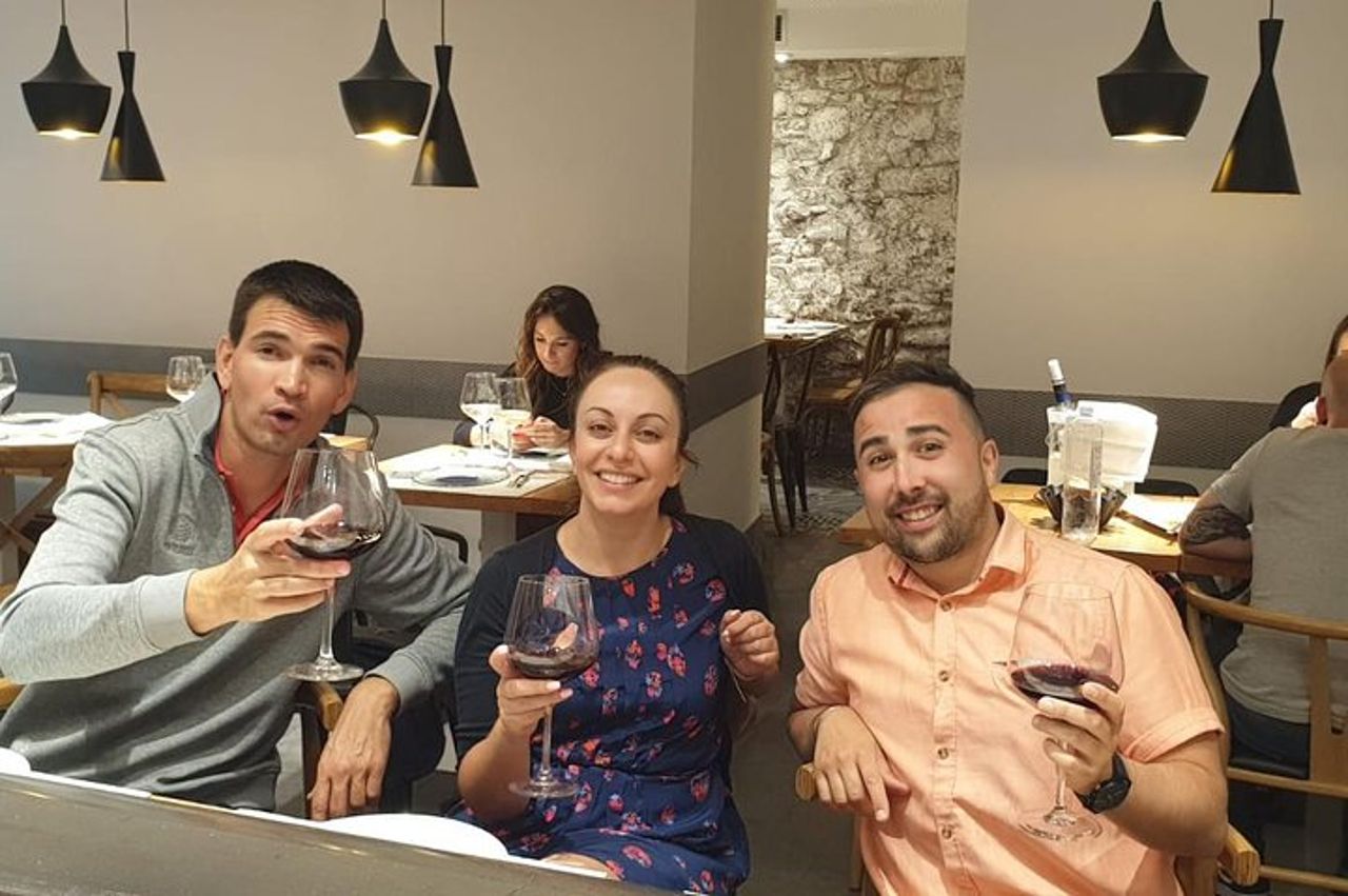 La migliore esperienza gastronomica e tour di Pintxo a San Sebastian — 9