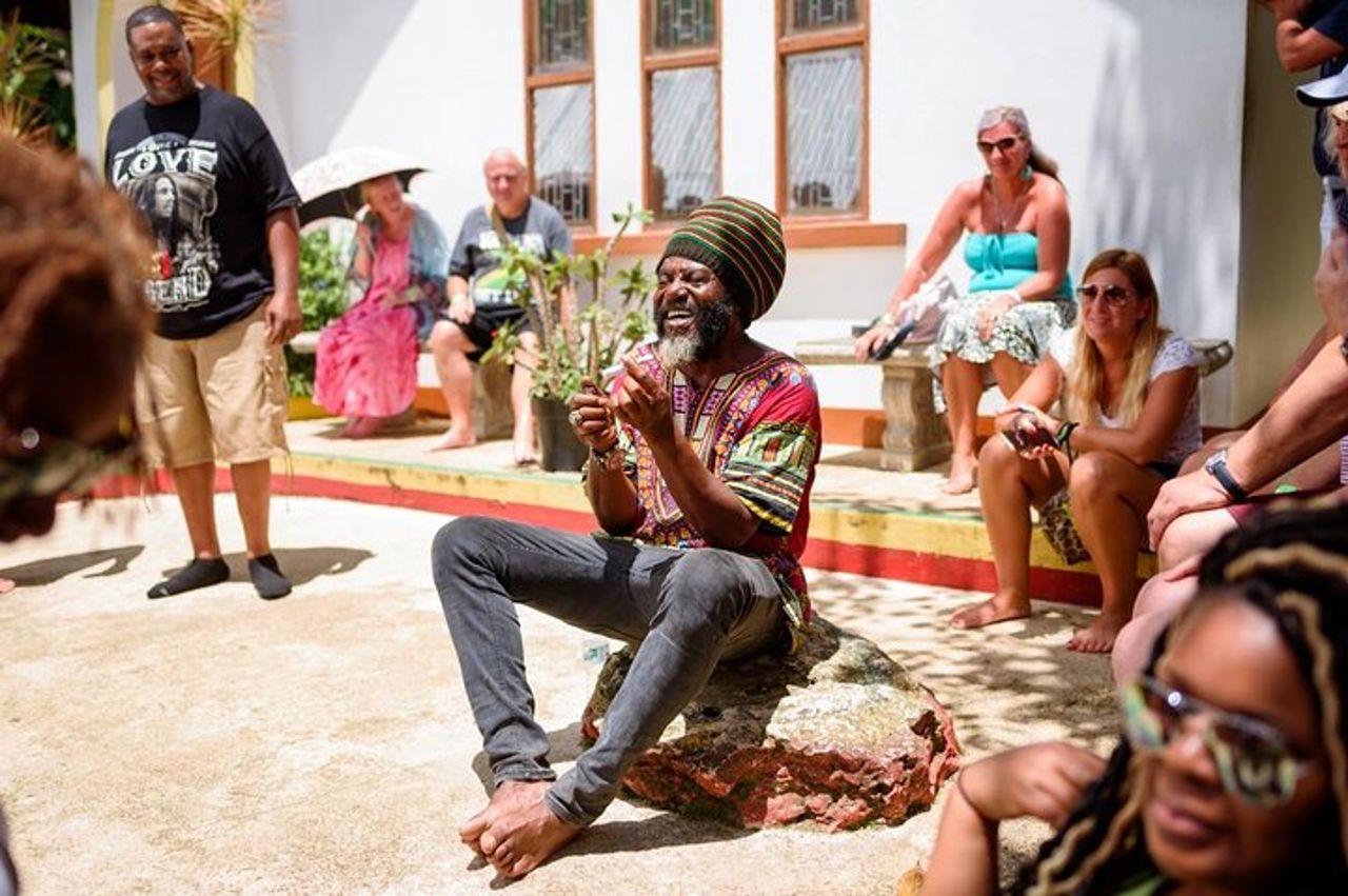 Tour di Bob Marley Nine Mile da Falmouth — 3