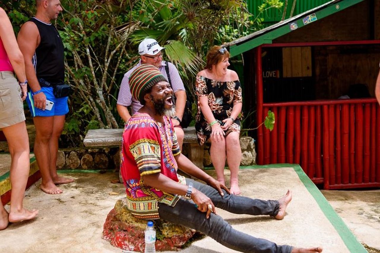 Tour di Bob Marley Nine Mile da Falmouth — 2
