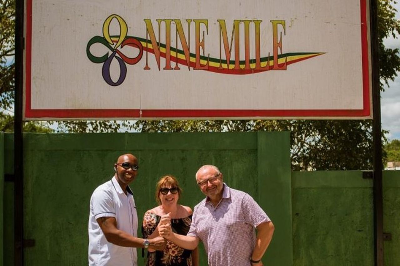 Tour di Bob Marley Nine Mile da Falmouth — 4