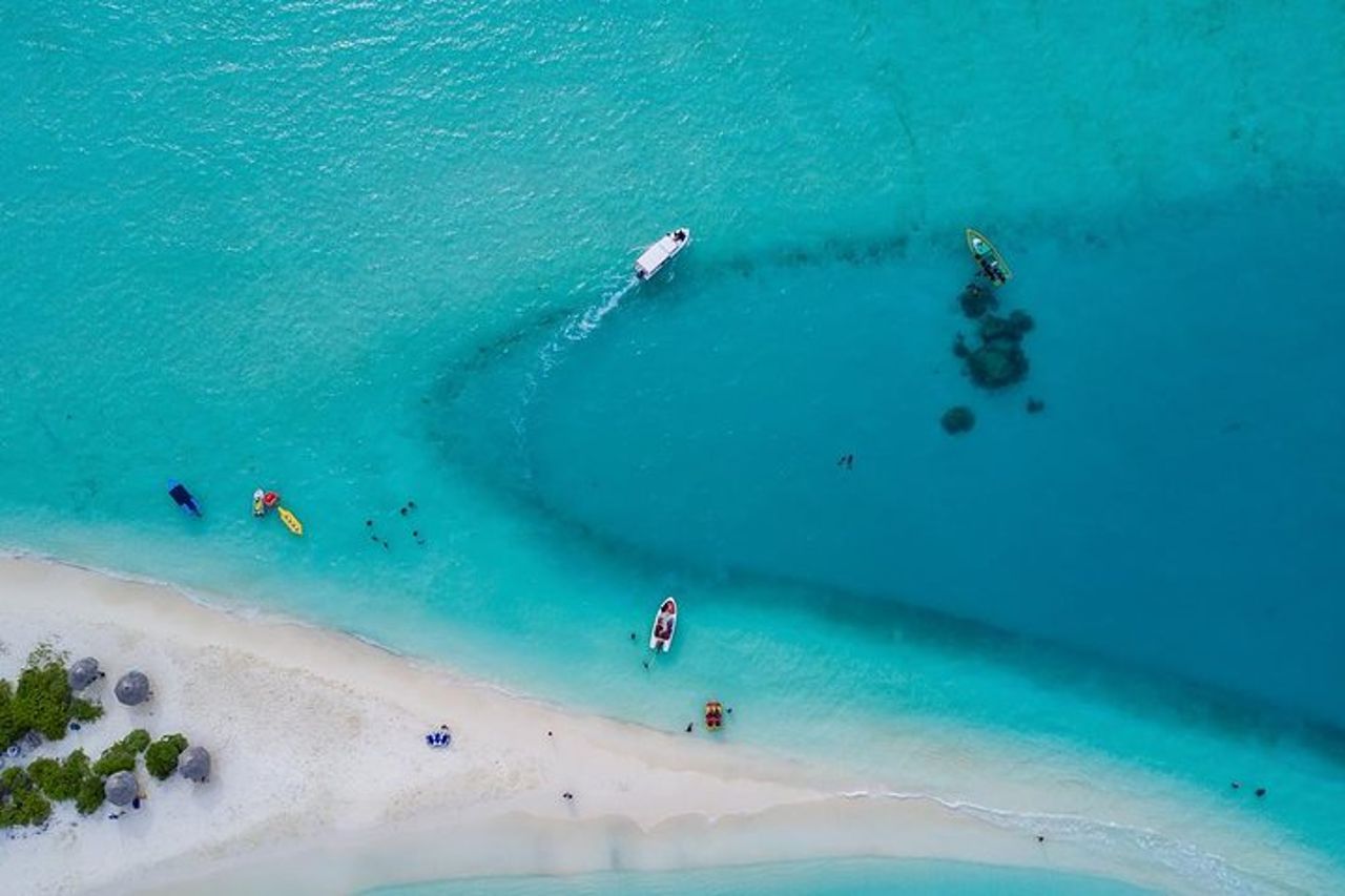 Luna di miele alle Maldive — 2