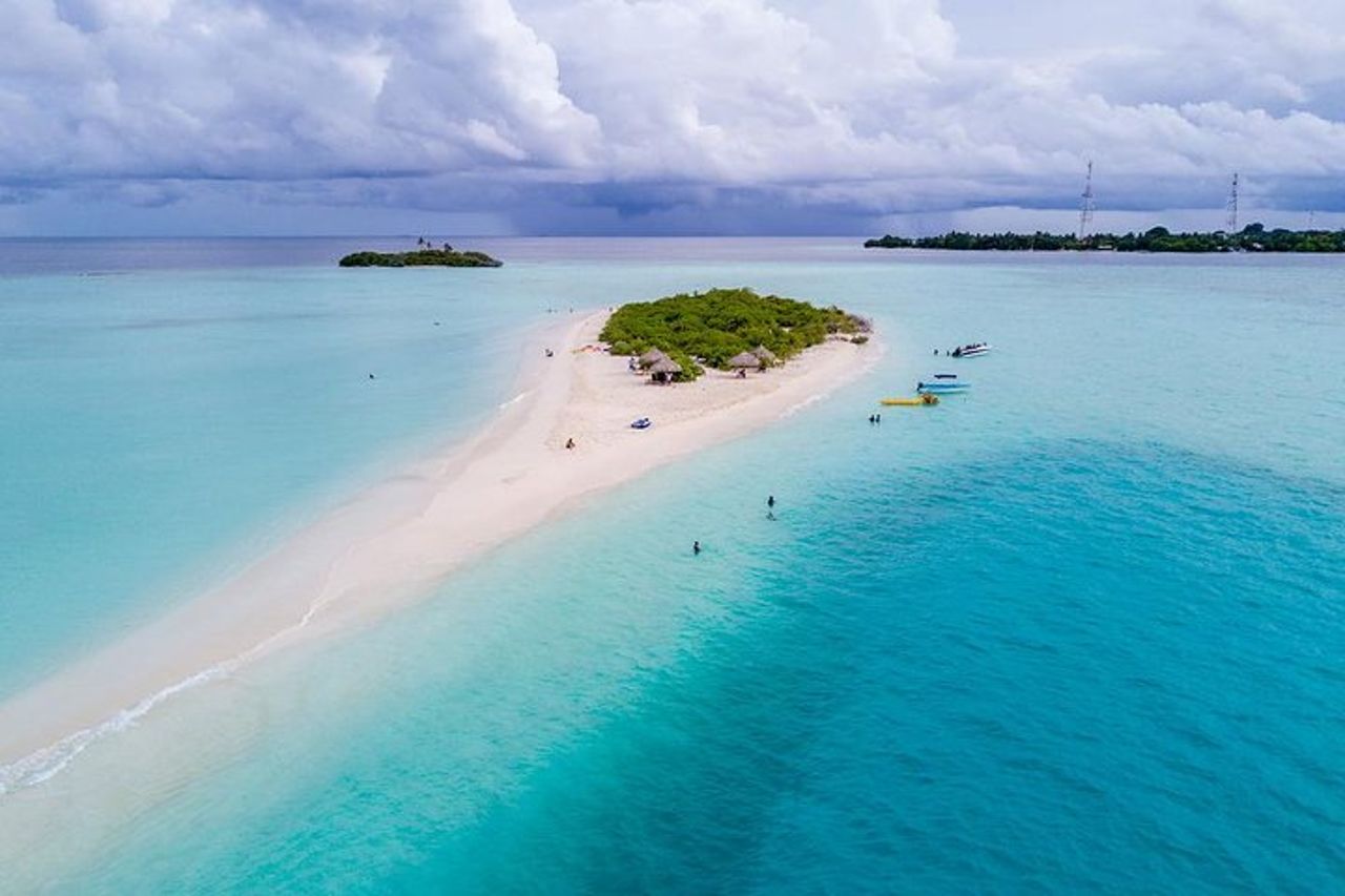 Luna di miele alle Maldive — 3