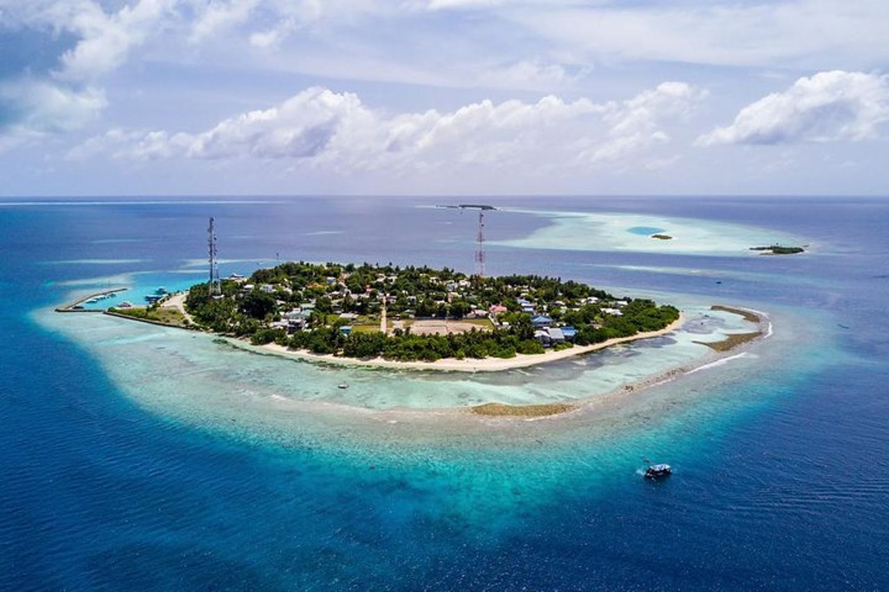 Luna di miele alle Maldive — 4