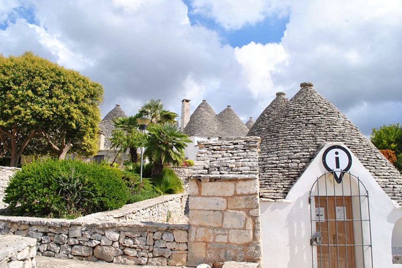 Alberobello guided tour & Dairy GUIDED TOUR With soft Lunch & — 9
