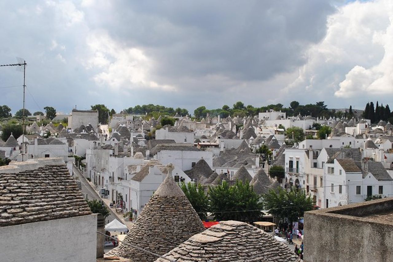 Alberobello guided tour & Dairy GUIDED TOUR With soft Lunch & — 8