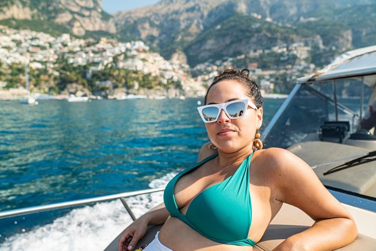 Esclusiva crociera privata Positano & Costiera Amalfitana — 6