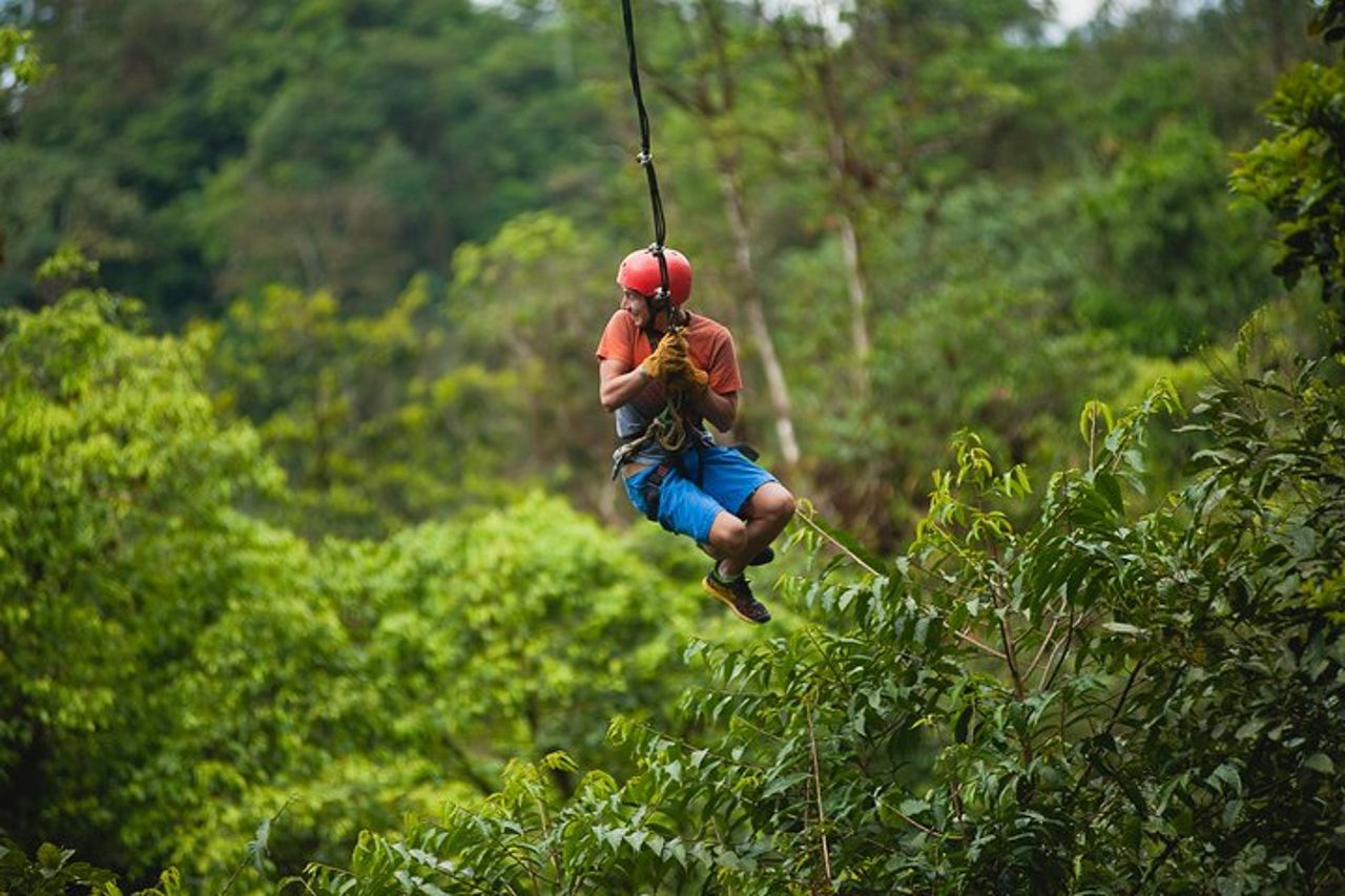 Zipline Adventure San Luis Da San José — 4