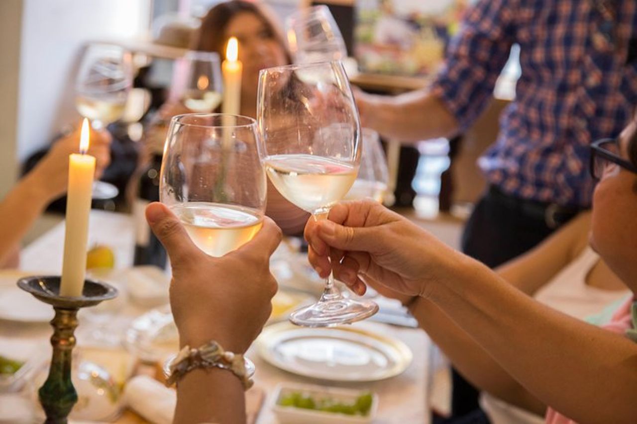 Degustazione di formaggi e vini nel quartiere latino con lo chef Alex — 3