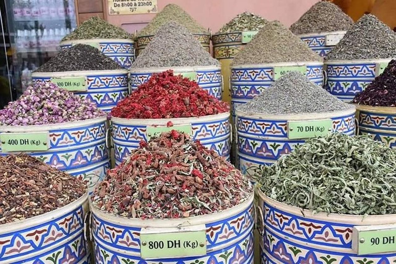 Tour di mezza giornata nella Medina di Fez con guida turistica (privata) — 8