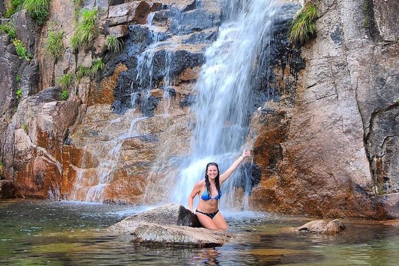 3 meravigliose cascate in un giorno — 3