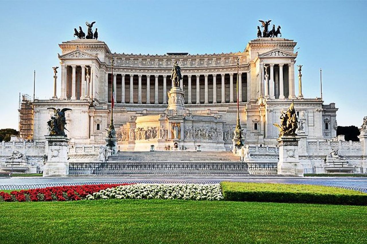 Unveil Rome: Crypts, Underground Aqueducts and Iconic Monuments — 6