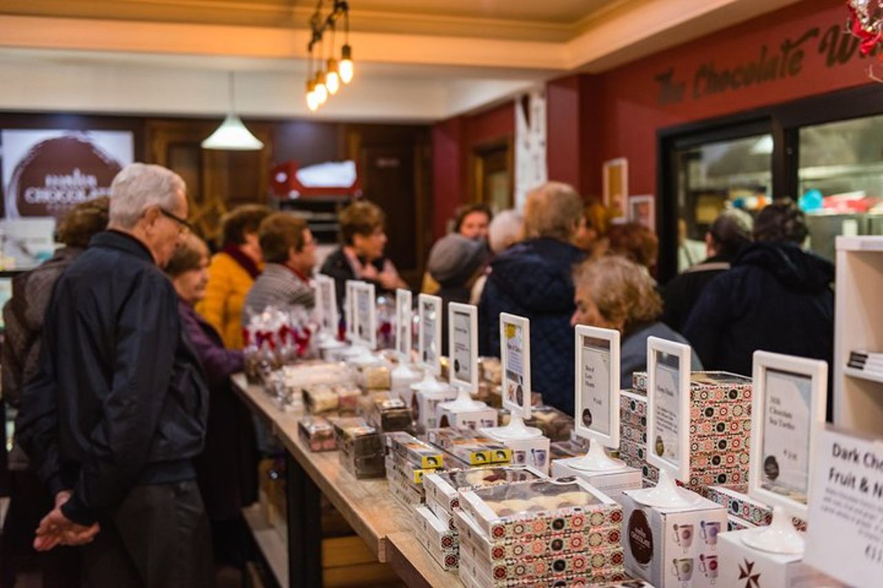 Masterclass Cocktail & Cioccolato a Malta — 9