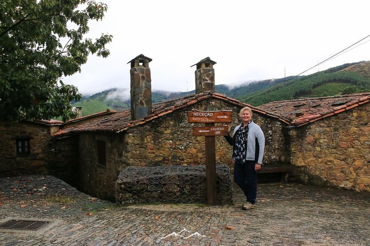 Villaggi di scisti sul monte Lousa — 7