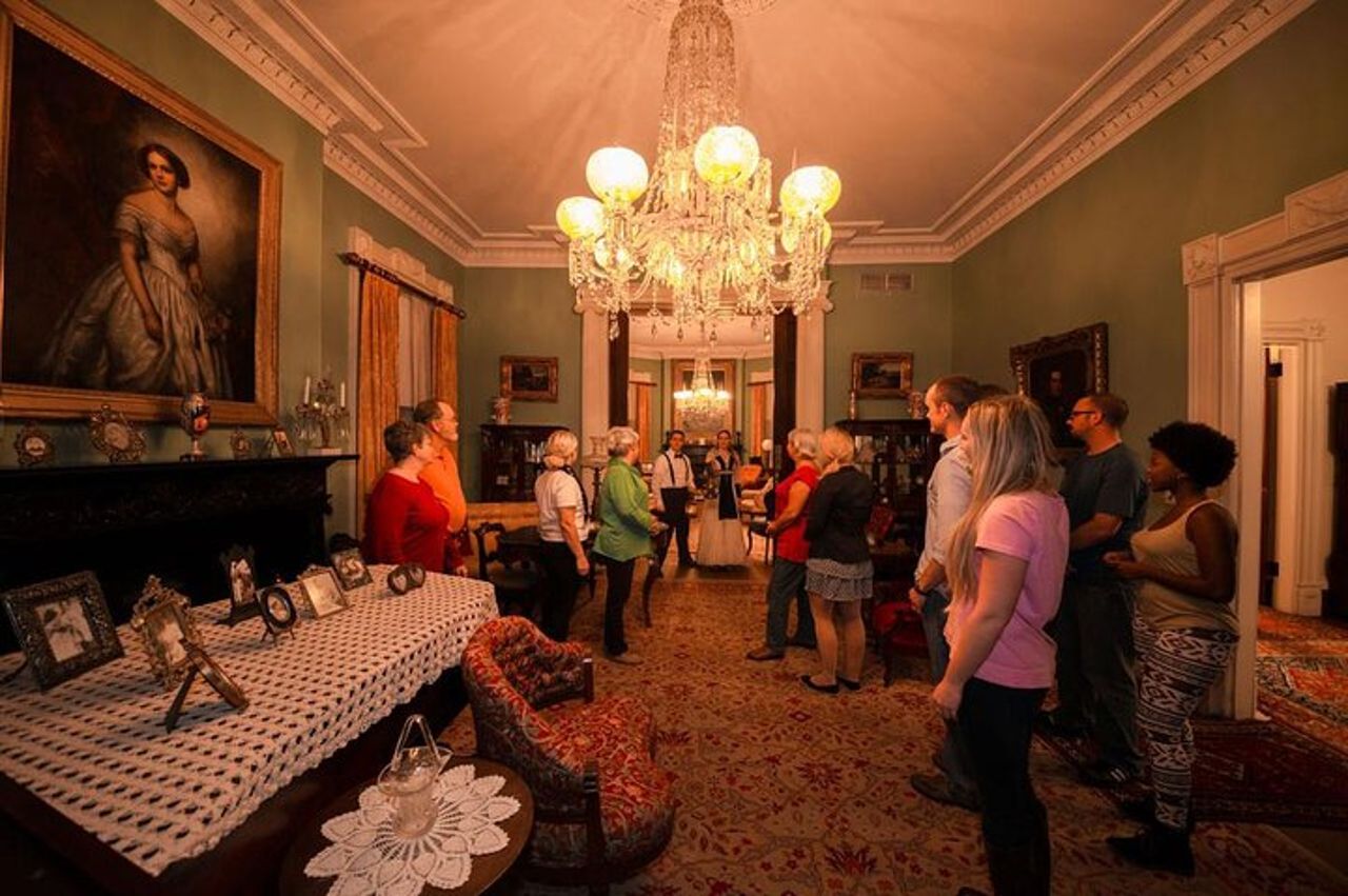 Savannah Ghosts & Gravestones Trolley Tour — 9