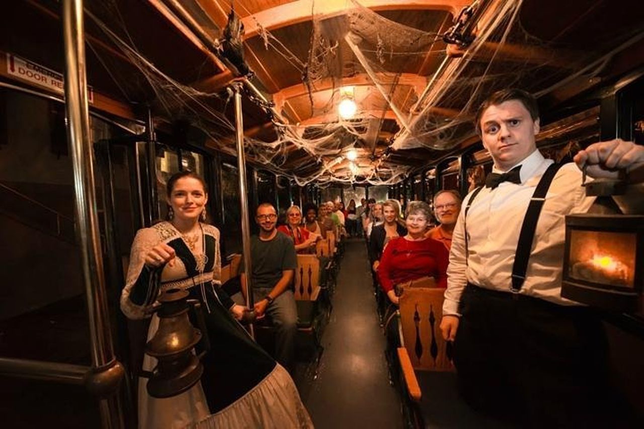 Savannah Ghosts & Gravestones Trolley Tour — 4