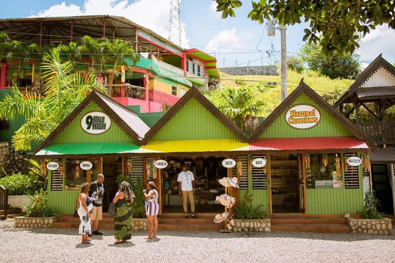 Tour di Bob Marley Nine Mile da Falmouth