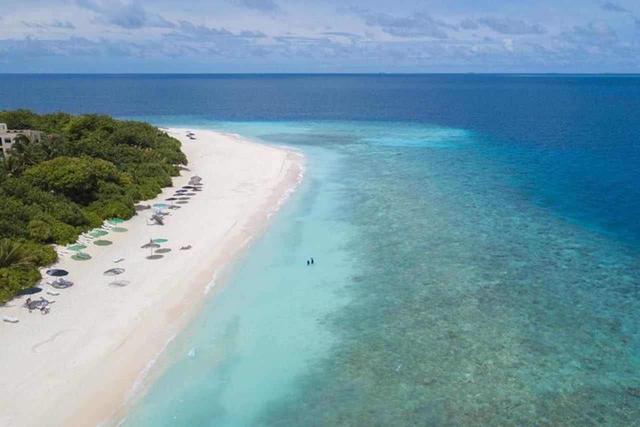 Il meglio delle Maldive per le famiglie — 5