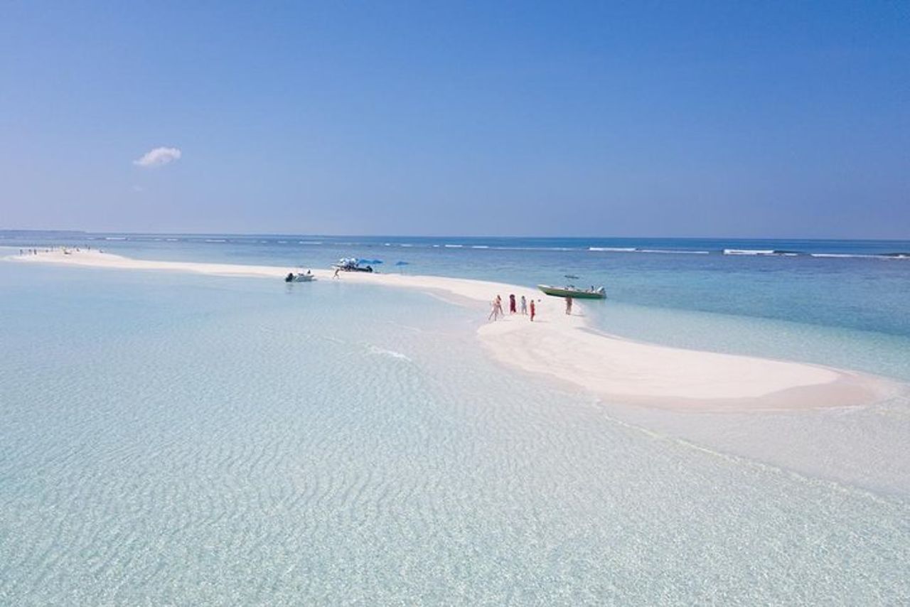 Il meglio delle Maldive per le famiglie — 8