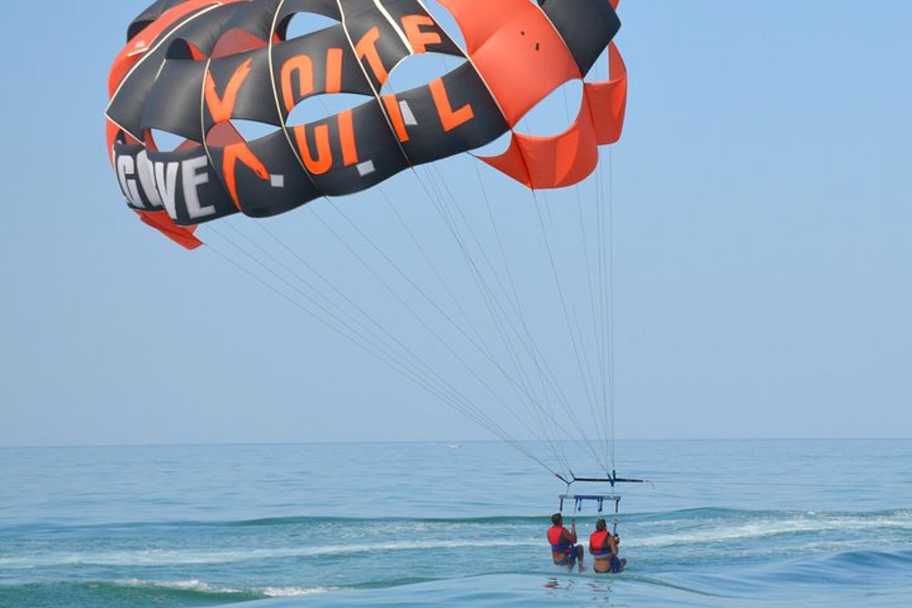 Parasailing da Vilamoura — 6