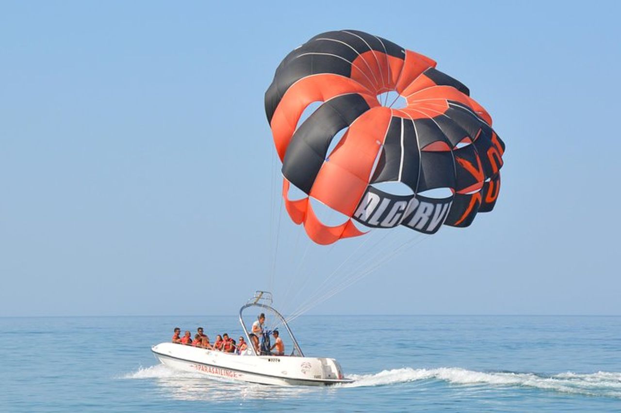 Parasailing da Vilamoura — 9