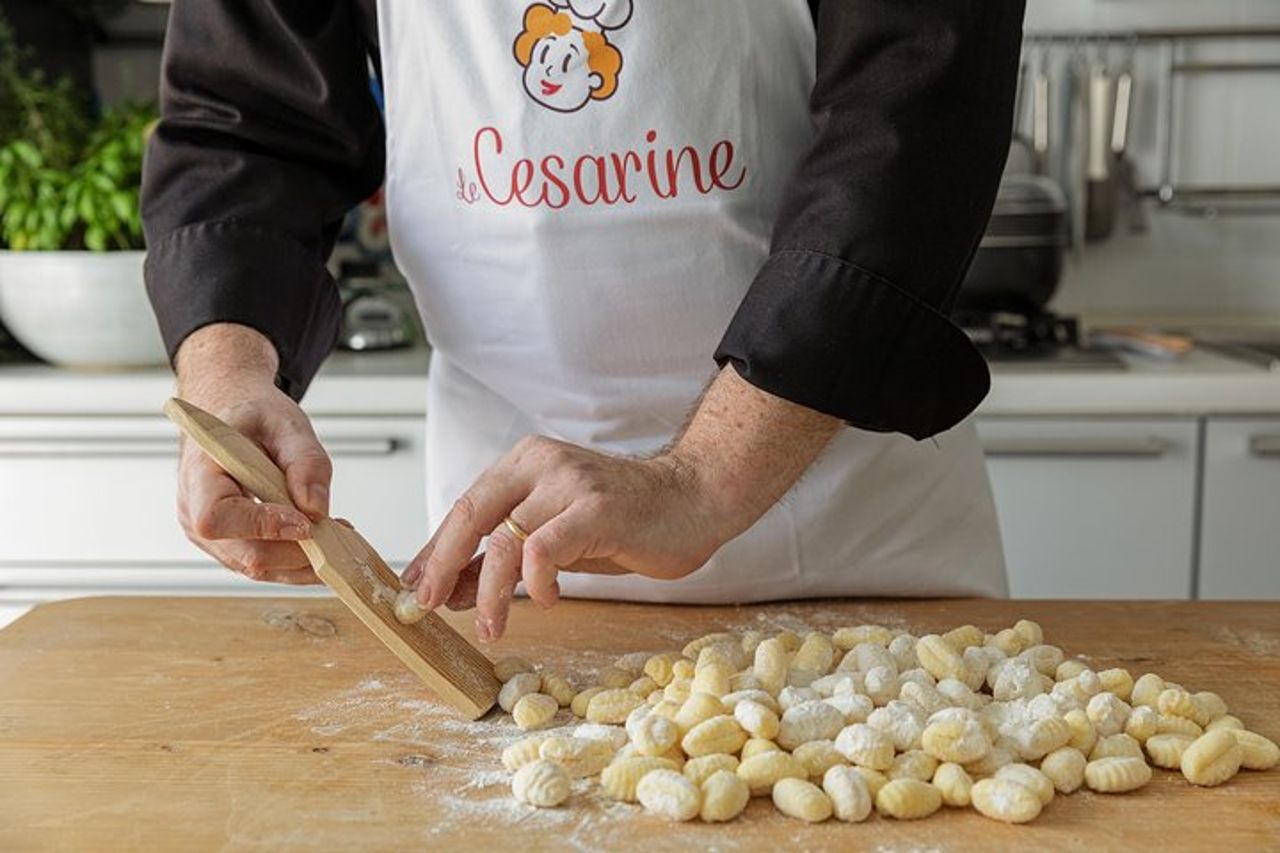Genova : lezione di pasta e tiramisù delle Cesarine — 8