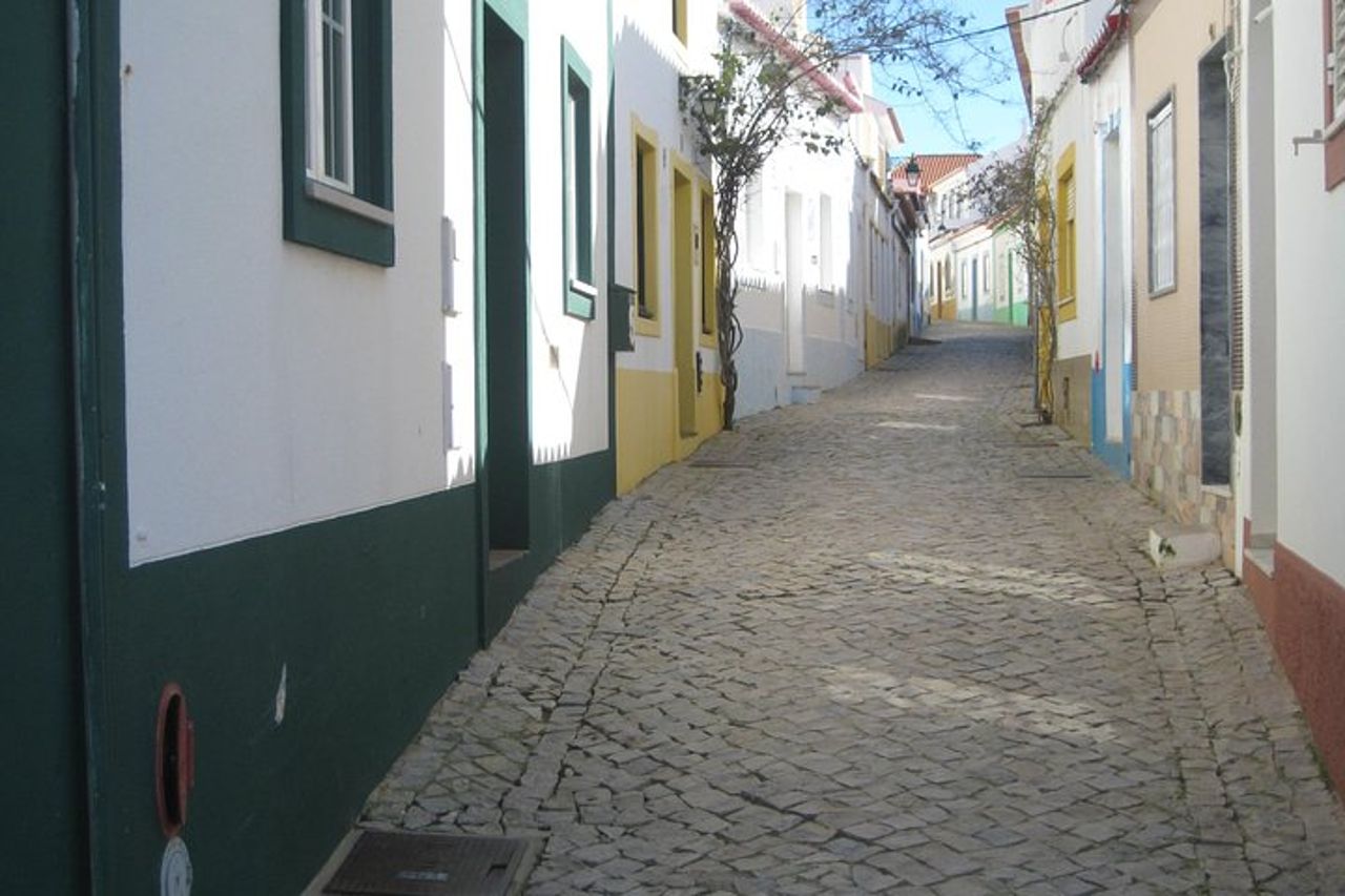 Paesaggi e cantina dell'Algarve — 4