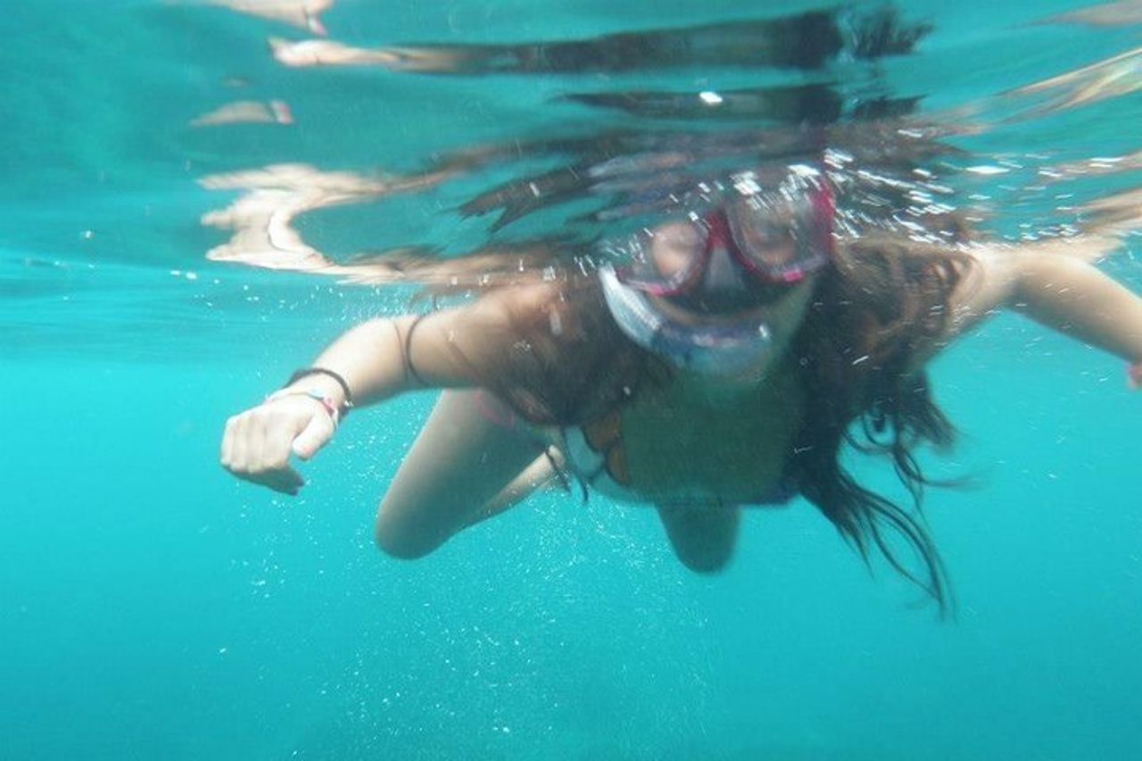 Passeggiate Attraverso La Costa Brava In Un Grande Catamarano Con Buffet-barbacoa E Bagno — 8