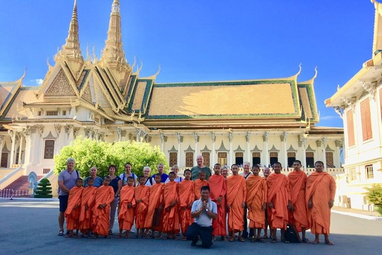 Tour privato di un'intera giornata a Phnom Penh incluso tutti i biglietti d'ingresso — 7