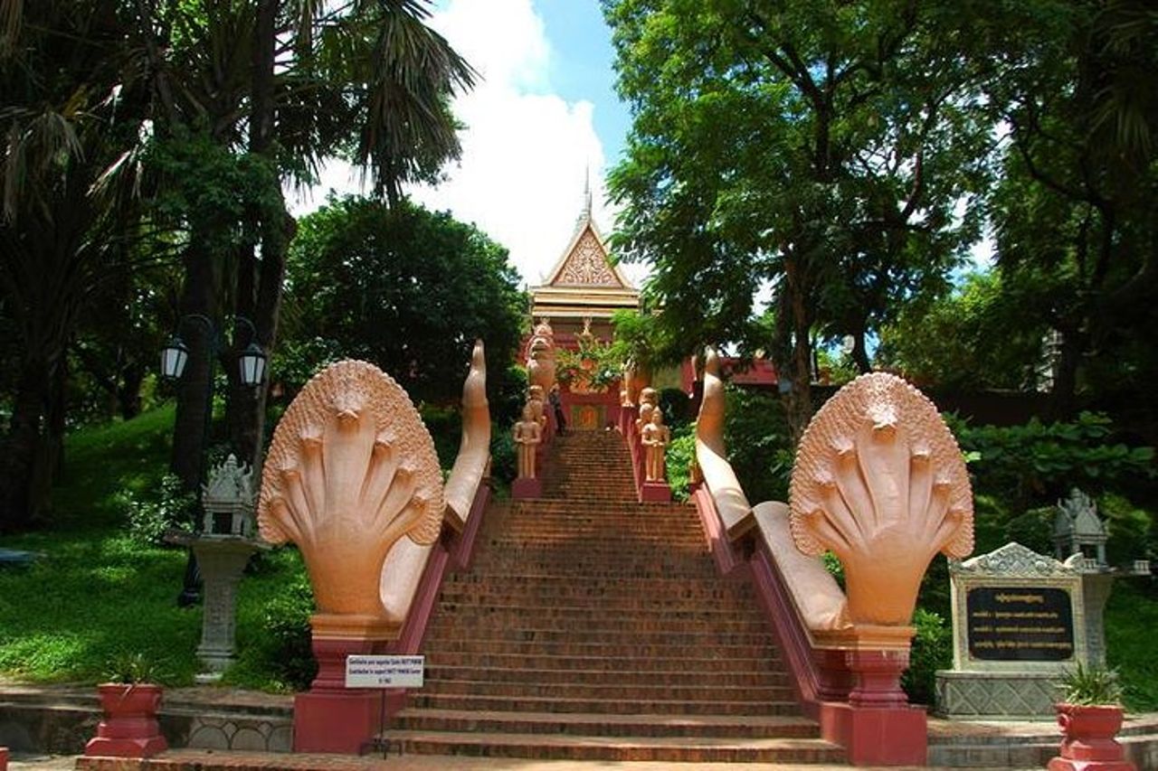 Tour privato di un'intera giornata a Phnom Penh incluso tutti i biglietti d'ingresso — 5