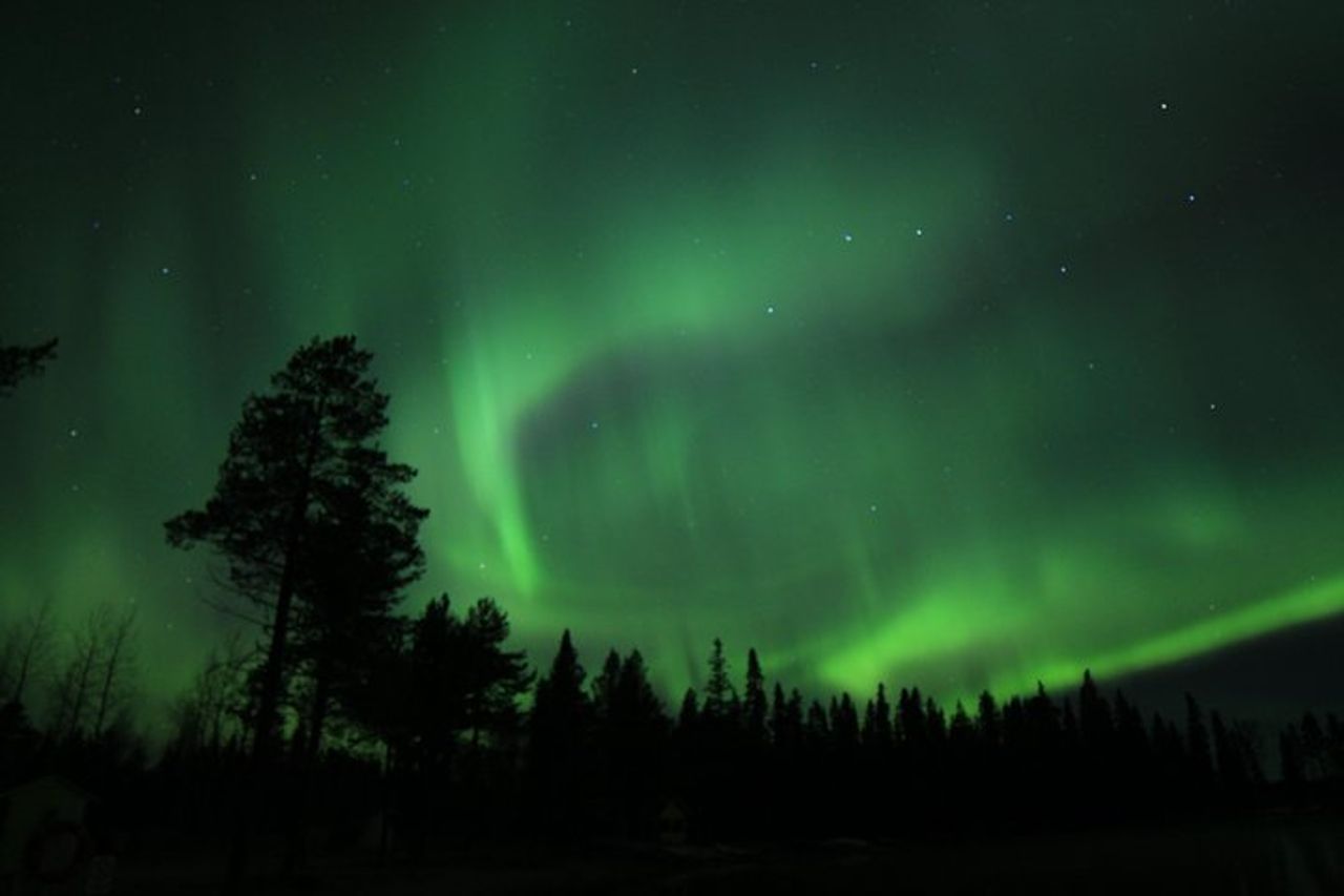 Cielo artico, Natura e aurora boreale Fotografare Pyhä-Luosto — 5
