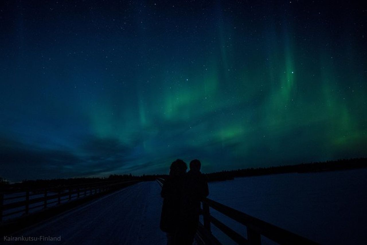 Cielo artico, Natura e aurora boreale Fotografare Pyhä-Luosto — 4