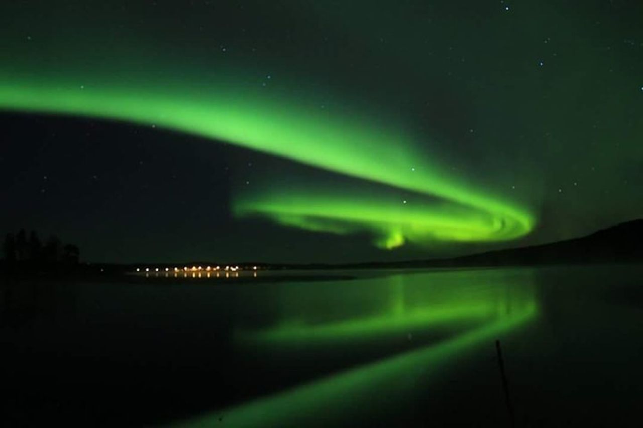 Cielo artico, Natura e aurora boreale Fotografare Pyhä-Luosto — 2