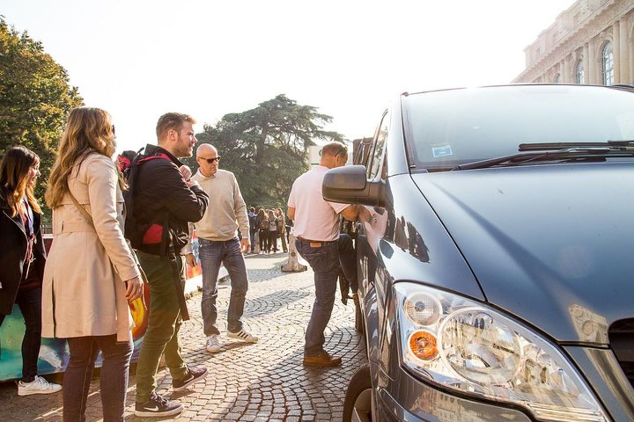 Grand tour della Valpolicella: focus Amarone, 2 Cantine e Pranzo — 9