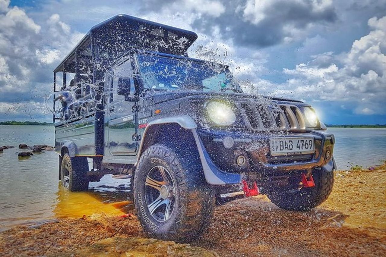 Yala Wild Adventure Safari — 4