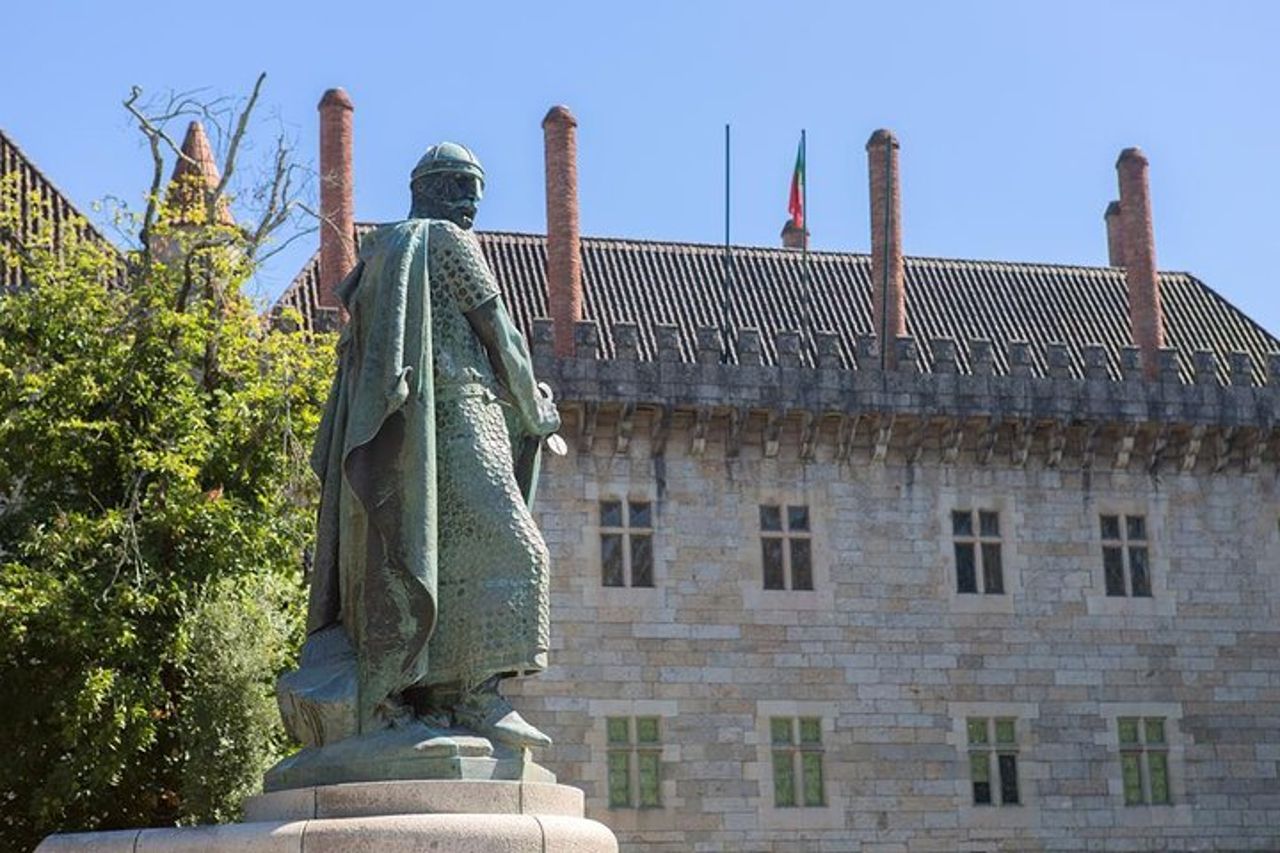 Gita di un giorno a Braga e Guimarães da Porto — 6