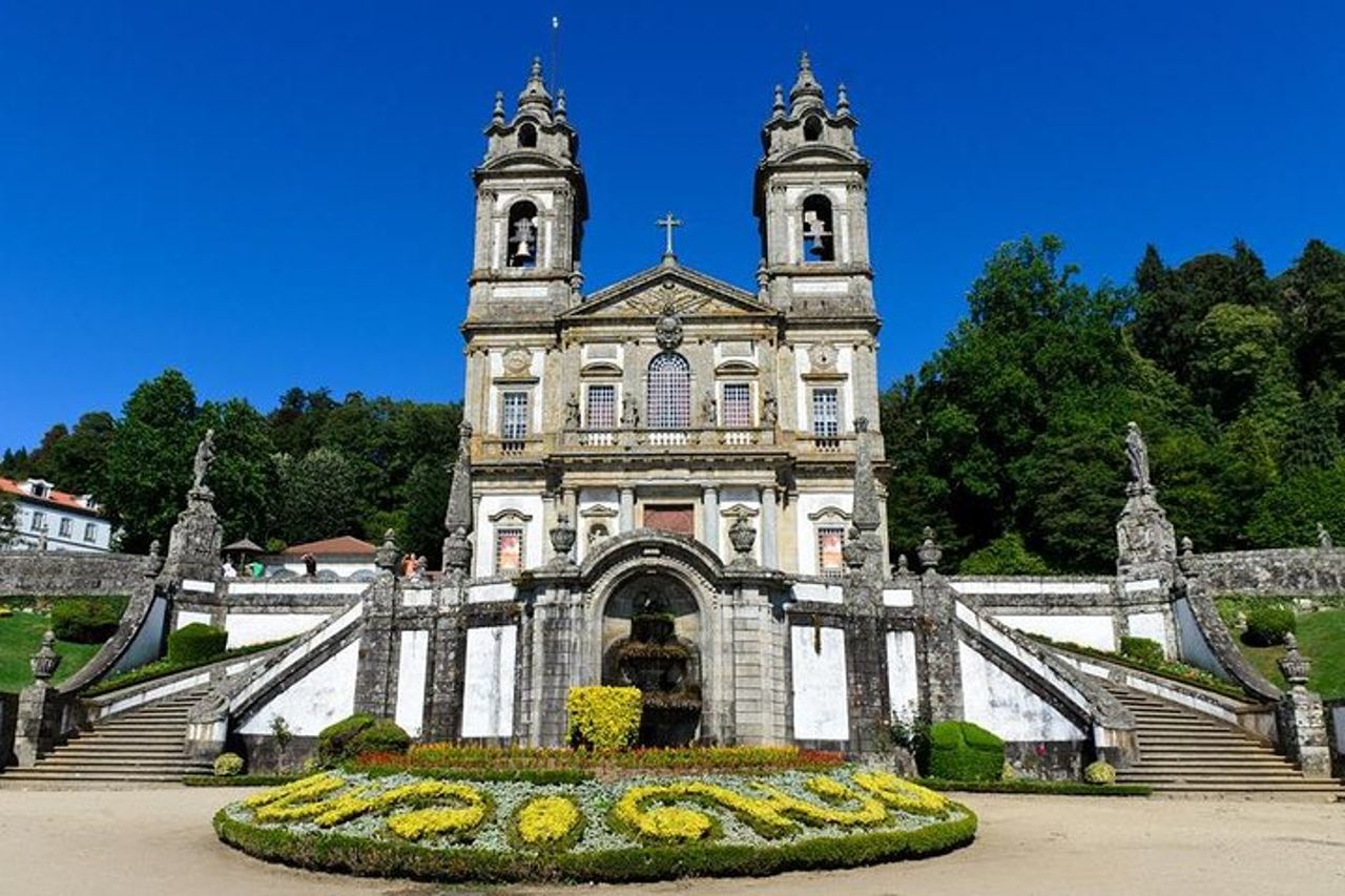 Gita di un giorno a Braga e Guimarães da Porto — 2