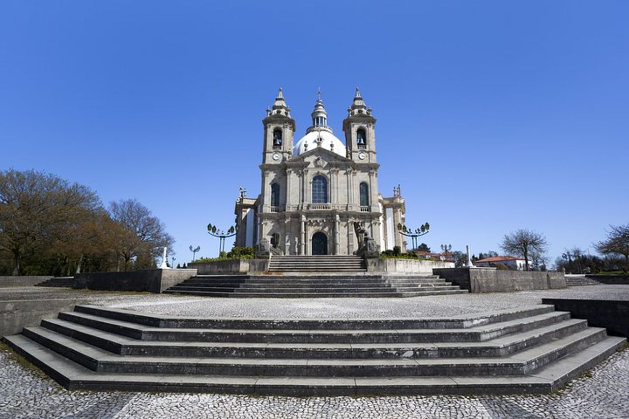 Gita di un giorno a Braga e Guimarães da Porto — 9